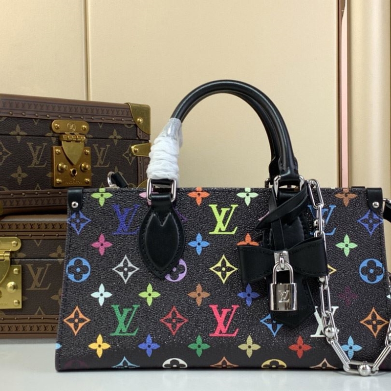 LV Top Handle Bags